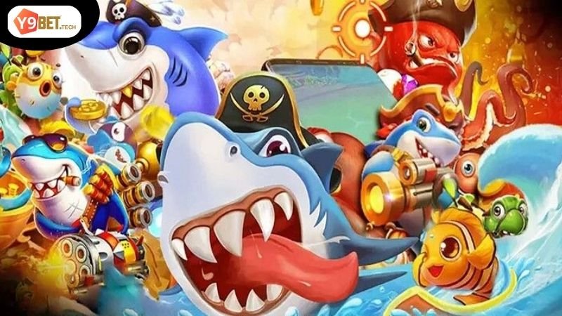 Bắn Cá Y9BET - Trải Nghiệm Game Độc Đáo Và Hấp Dẫn Nhất 2 Lợi ích khi chơi Bắn Cá Y9BET