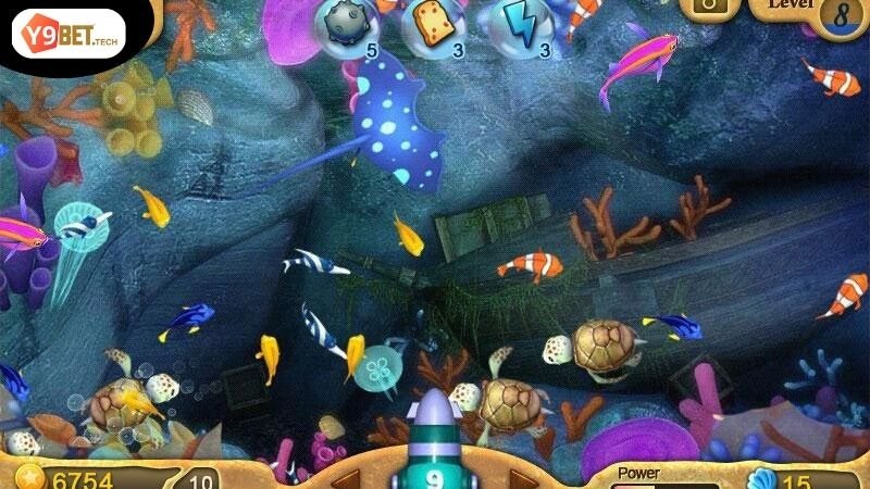 Bắn Cá Y9BET - Trải Nghiệm Game Độc Đáo Và Hấp Dẫn Nhất 3 Các trò chơi ở Bắn Cá Y9BET