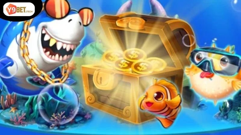 Bắn Cá Y9BET - Trải Nghiệm Game Độc Đáo Và Hấp Dẫn Nhất 4 Chiến lược để bắn cá hiệu quả