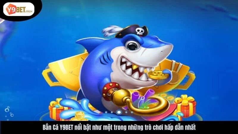 Bắn Cá Y9BET