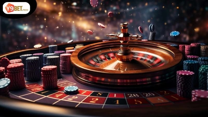 Casino Y9BET - Hành Trình Khám Phá Thế Giới Sòng Bạc Online 4 Chiến Thuật Chơi Để Tối Ưu Chiến Thắng Tại Casino Y9BET