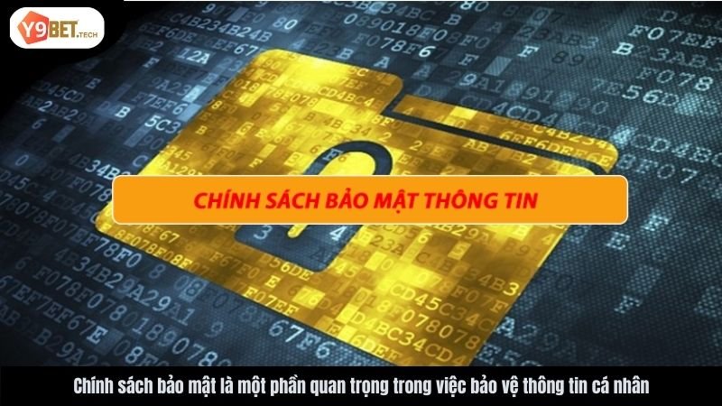 Chính sách bảo mật