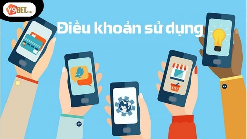 Điều khoản sử dụng Y9bet - Cam kết và trách nhiệm 2 Điều khoản sử dụng: Giới thiệu