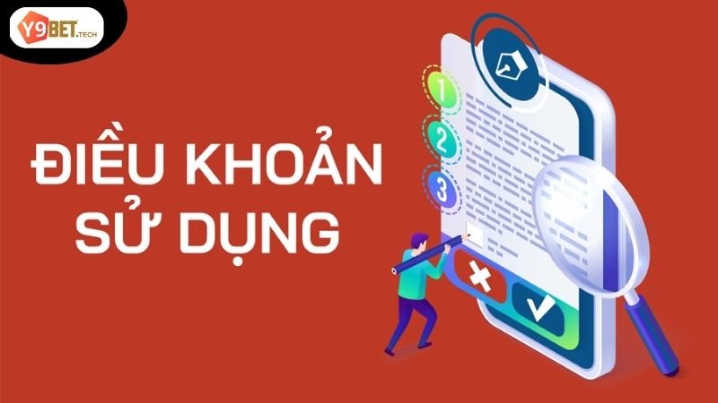 Điều khoản sử dụng Y9bet - Cam kết và trách nhiệm 3 Quy định chung