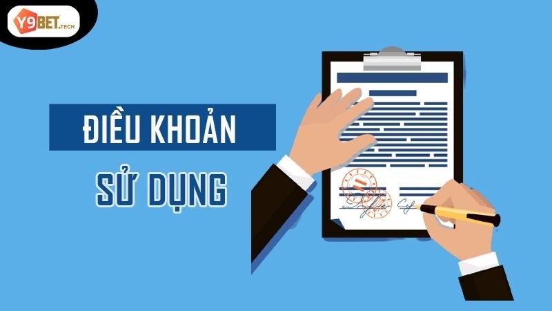 Điều khoản sử dụng Y9bet - Cam kết và trách nhiệm 4 Chính sách bảo mật thông tin