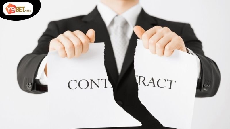 Miễn Trừ Trách Nhiệm Y9Bet - Quy định và điều khoản áp dụng 3 Các loại miễn trừ trách nhiệm