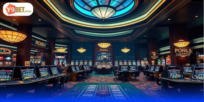 Y9BET | Nền Tảng Cá Cược Trực Tuyến Uy Tín Châu Á 4 Chính sách bảo mật và an toàn thông tin