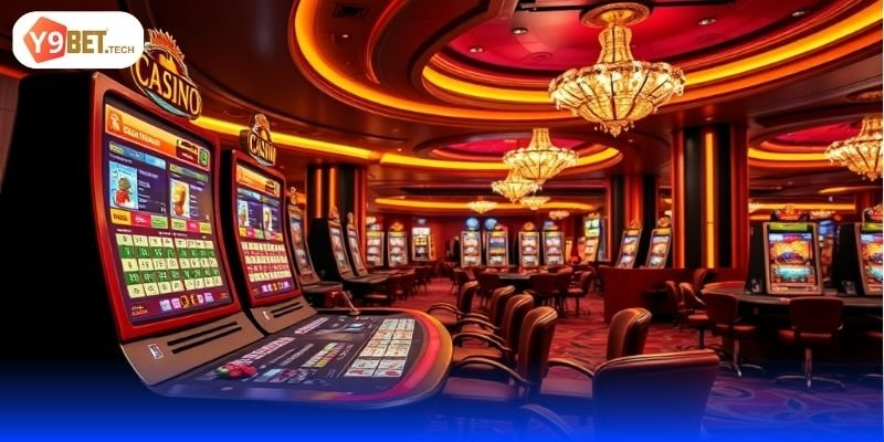 Y9BET | Nền Tảng Cá Cược Trực Tuyến Uy Tín Châu Á 5 Sự cố thường gặp và cách xử lý