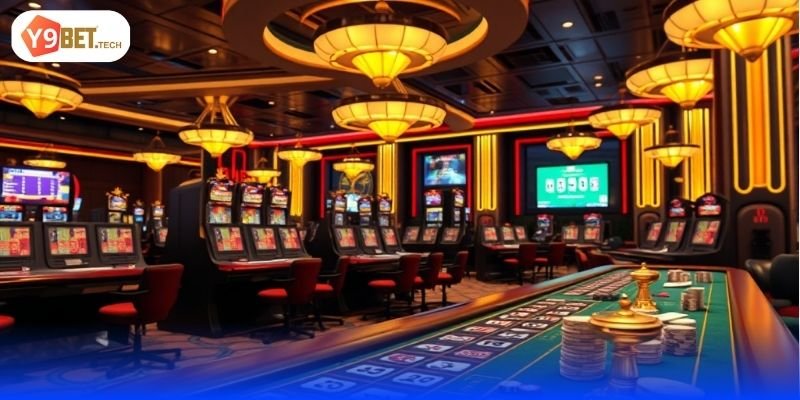 Y9BET | Nền Tảng Cá Cược Trực Tuyến Uy Tín Châu Á 6 Các câu hỏi thường gặp tại nhà cái Y9bet